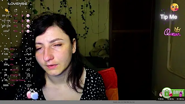 Živý XXX chat Muse_kitty_jenia