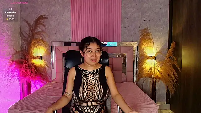 Živý XXX chat griselle_rousse