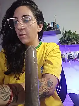 Melinerd Live XXX Chat