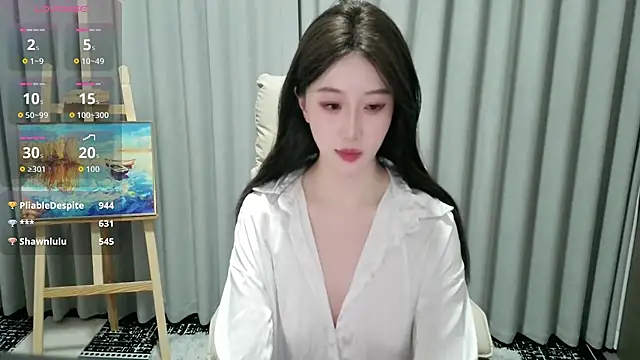 แชท XXX สดของ LUNYI-CC