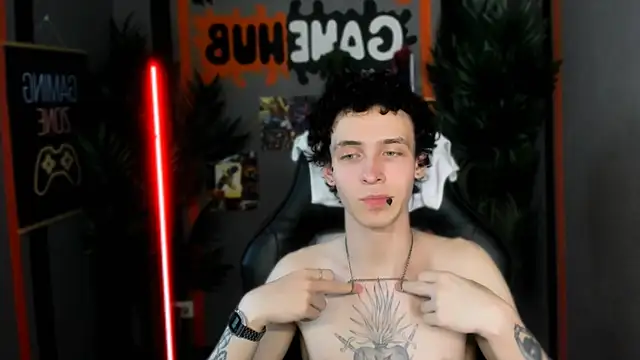 צ'אט XXX בשידור חי של Jacob_Davidson