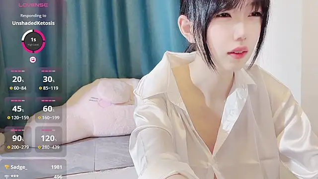 tt_cute Obrolan Langsung XXX
