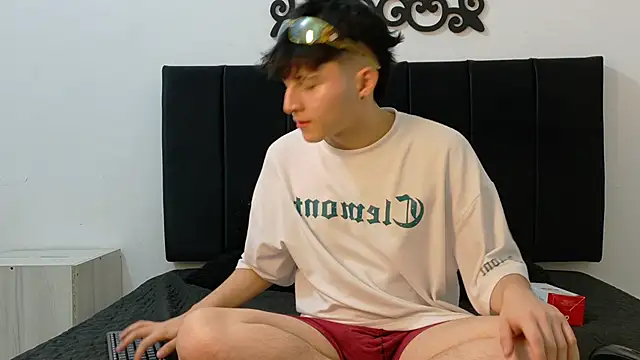 Chat +18 de LunayDream ao vivo