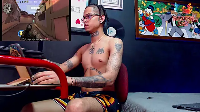 Chat XXX ao vivo de SirRay99