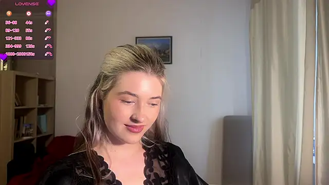 Dia_DeAmas 라이브 XXX 채팅
