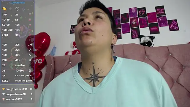 nat_evans8's Live XXX Chat