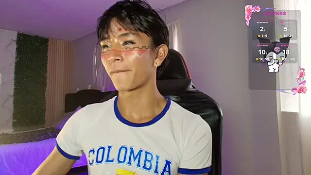 Chatroom XXX en direct de cococumps