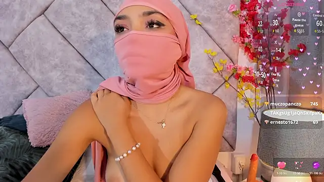 Živý XXX chat _Tariq