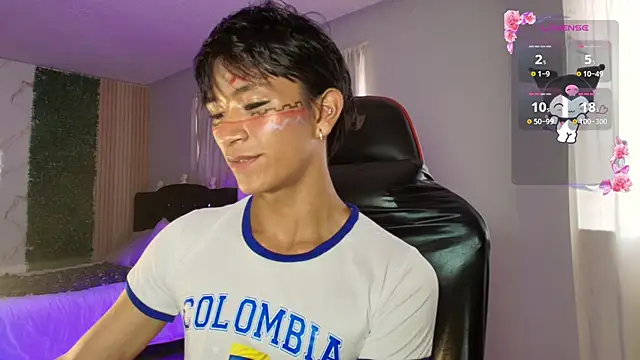 XXX chat uživo modela cococumps