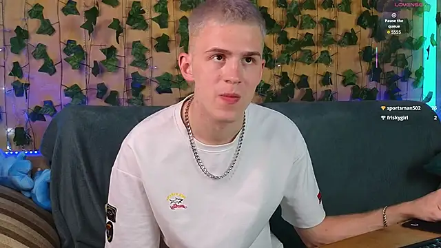 Webkamerová show Tommy_CrashXXX