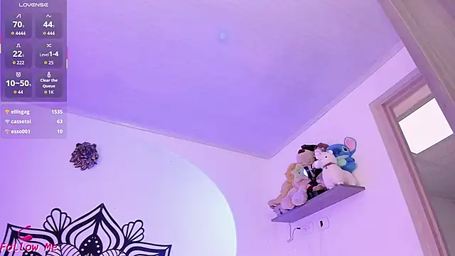 LouaneBourVip 라이브 XXX 채팅