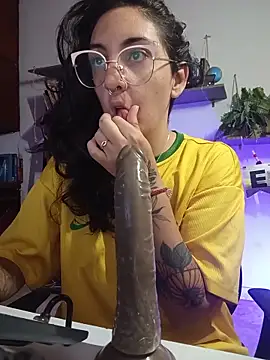 Chat XXX ao vivo de Melinerd