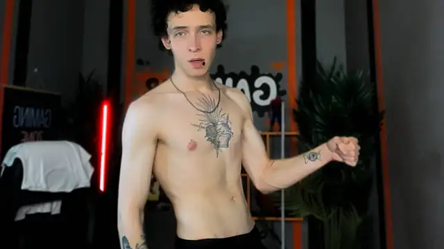 Chat +18 de Jacob_Davidson ao vivo