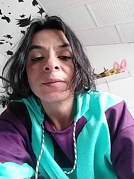 oxxy_jean Adlı Modelin Web Kamerası Şovu