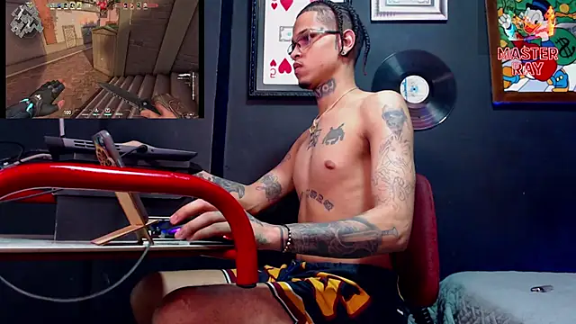 Chat +18 de SirRay99 ao vivo