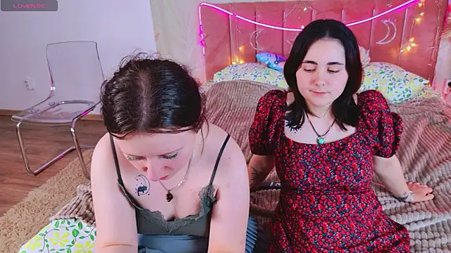 Chat XXX en directo de RuthHalll
