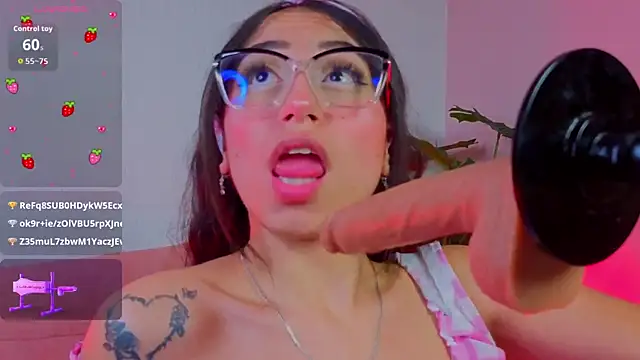MadyJackson – Live XXX-chat