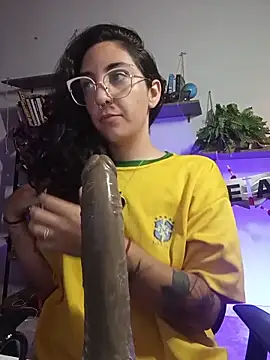 Chat XXX ao vivo de Melinerd