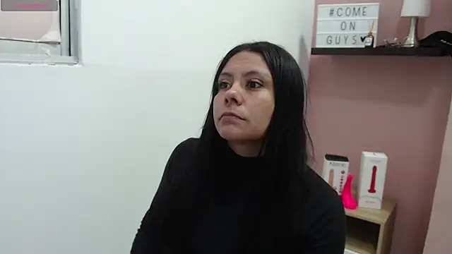 Živý XXX chat black_velvet