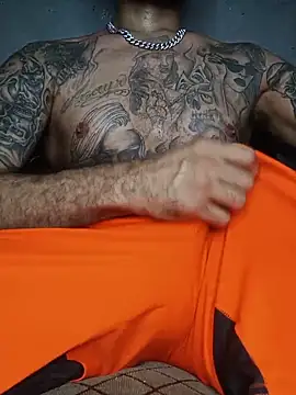 Chat XXX ao vivo de Kerryflon