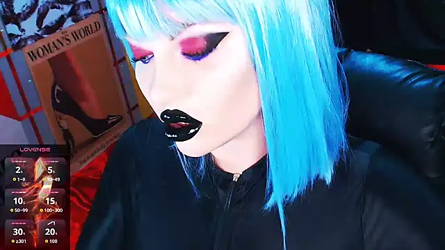 Roxyenergy's Live XXX Chat