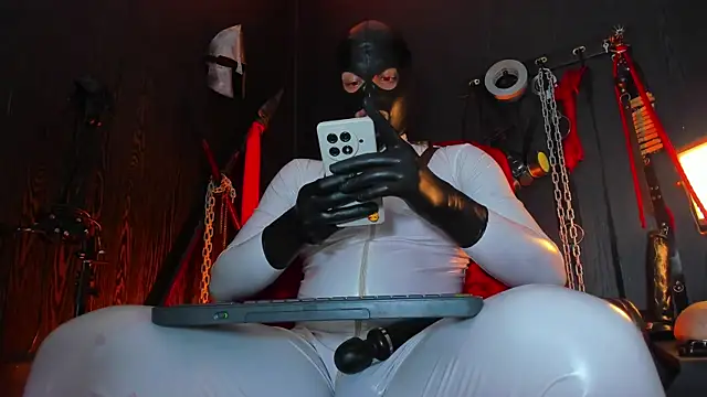 Master_Connor_BDSM's Live XXX Chat