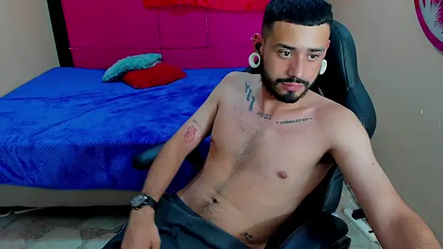 BrunoCarzon Live XXX Chat