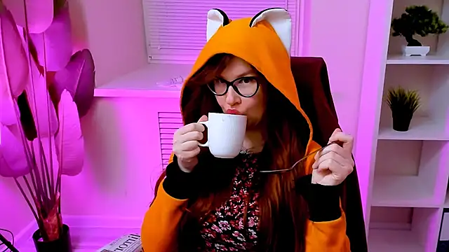CarolGiggly 라이브 XXX 채팅