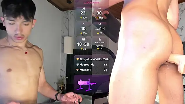 Chat XXX en directo de tim__fox