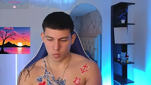 JamesCr_ XXX чат на живо
