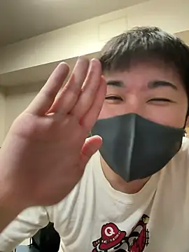 kentykenのウェブカメラショー