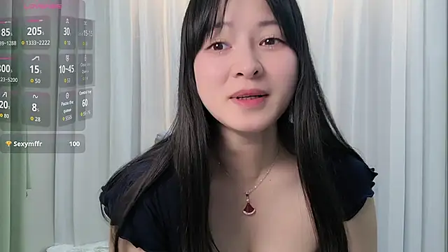 Živý XXX chat -Yuko-