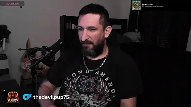 Czat XXX na żywo – DevilPup75_
