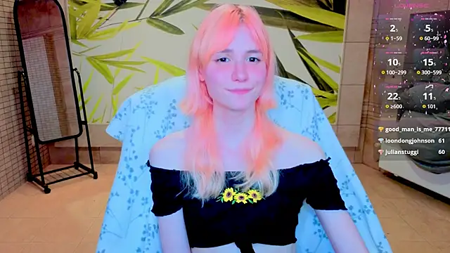 Živý XXX chat fleximona