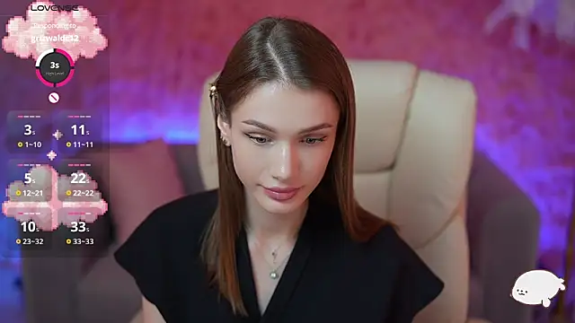 SophiaDream_ Adlı Modelin Canlı XXX Sohbeti