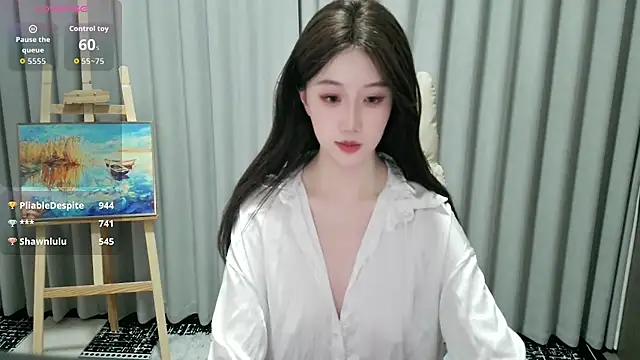 Chat XXX ao vivo de LUNYI-CC