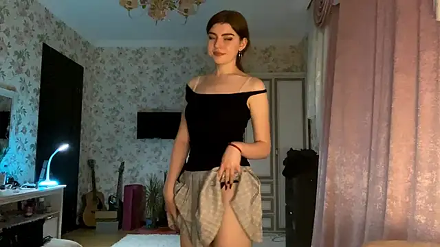 MollyAdersons Live XXX-chat
