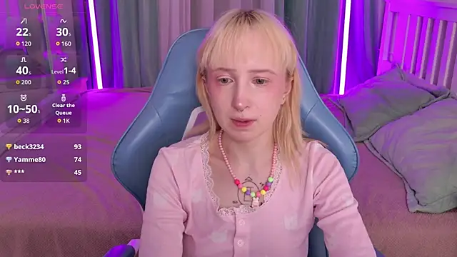 Chat XXX Live _Babyface_