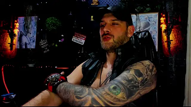 Chat XXX Live LexHardy