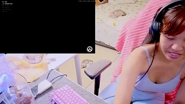 Kana_G 라이브 XXX 채팅