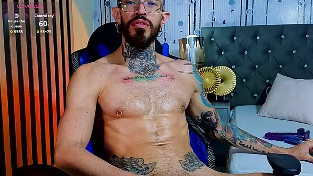 Simon_Rz 现场XXX聊天