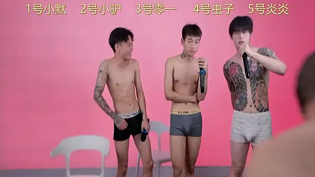 CKBOYS_001's Live XXX Chat