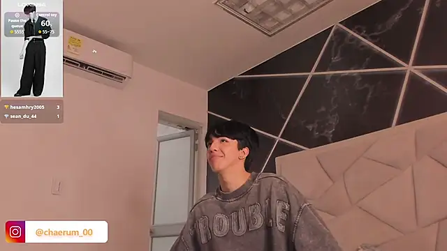 AerumChae 现场XXX聊天