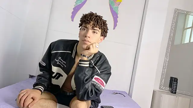 Monyel_Blake Obrolan Langsung XXX
