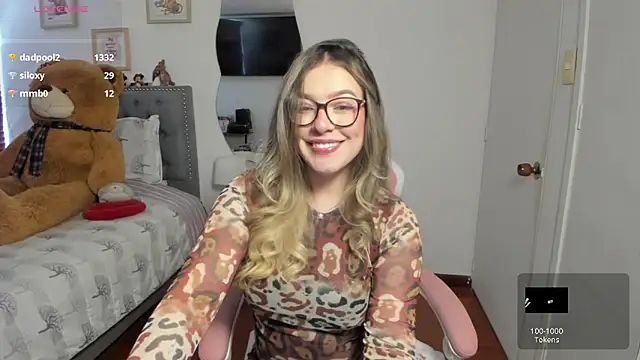 samysweet_8's Live XXX Chat