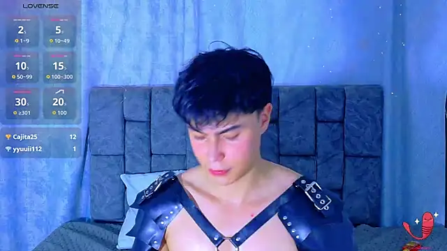 Dantekent Live XXX-Chat