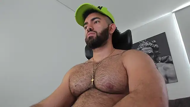 Chat +18 de simonleon27 ao vivo