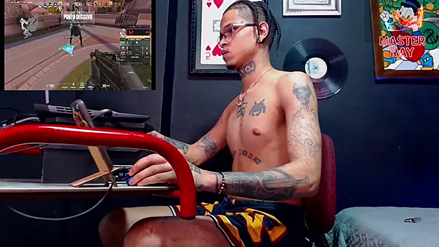 XXX chat uživo modela SirRay99
