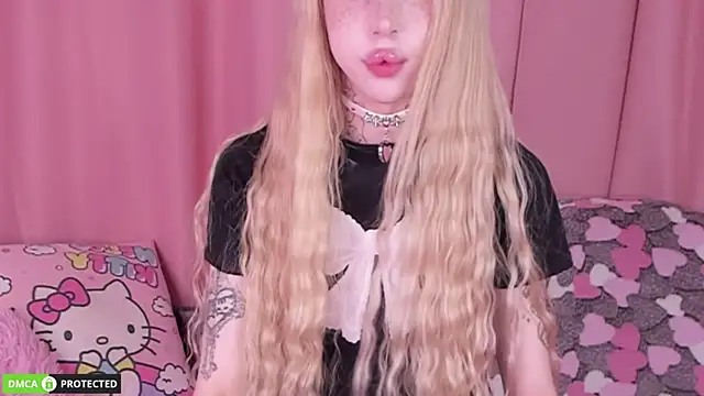 Joy_Barker Chat XXX in diretta