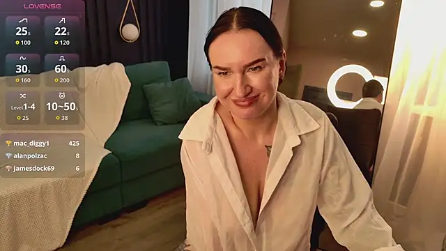 JustGracen Live XXX chat